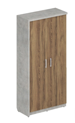 Шкаф комбинированный Wood&Stone
