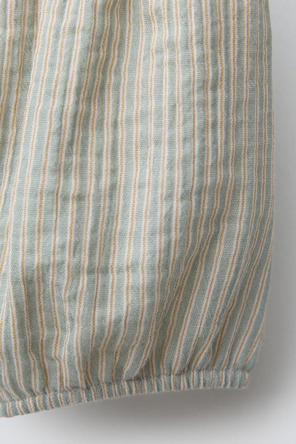 ZARA ТРУСЫ В ПОЛОСКУ, СВЕТЛО-ЗЕЛЕНЫЙ