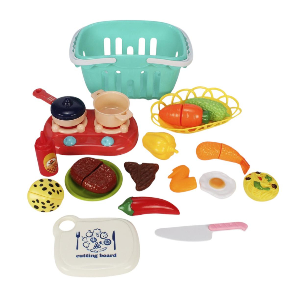 Набор продуктов, корзинка 1018-115