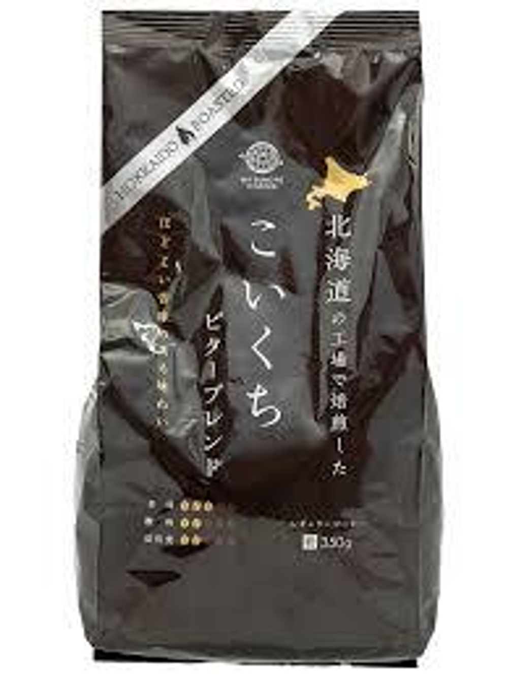 Кофе Митцу Мото 350г молотый горький вкус