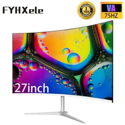 Монитор 27" FYHXele FY27FMC белый
