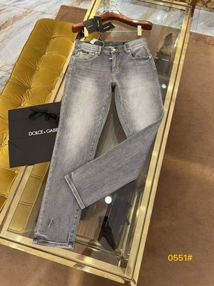 Джинсы Dolce & Gabbana
