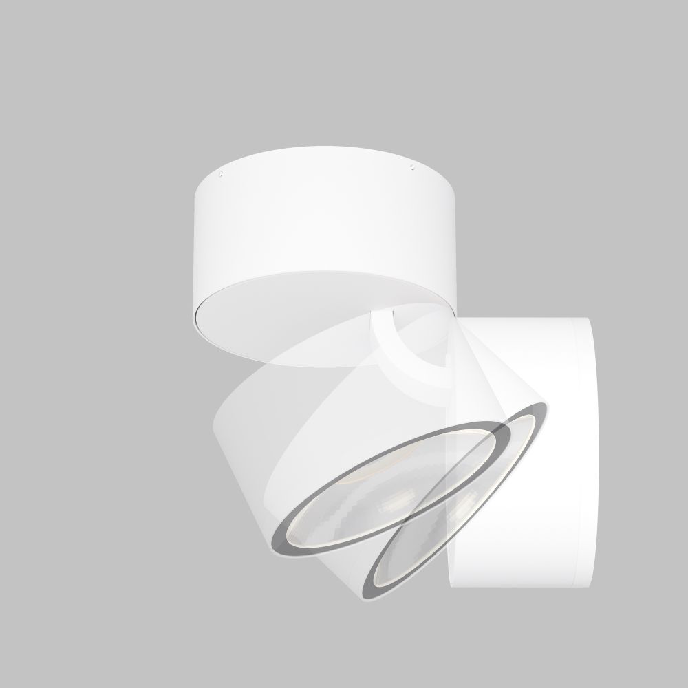 Потолочный светильник Outdoor O310CL-L12W3K