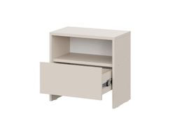 Камелия 1 тумба прикроватная (серия 2) / Меланж