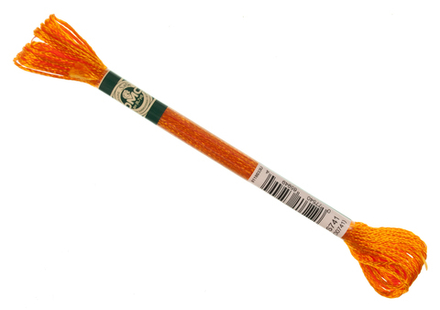 Мулине DMC SATIN, вискоза, S741