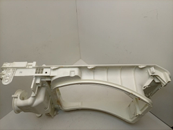 ZWQ5105 кт13 Рамка внутренняя для стиральной машины с вертикальной загрузкой Zanussi 146857900 б/у