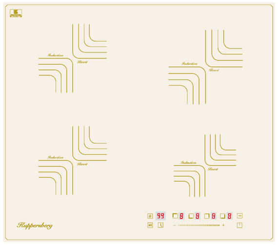 Варочная панель Kuppersberg ICS 606 C