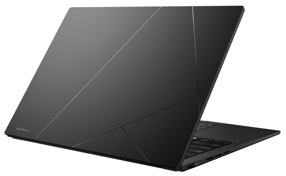 Ноутбук  ASUS Zenbook 14 OLED UM3406HA-QD015W 14 ", Ryzen 7, 16 Гб RAM, 1 Тб SSD, Radeon 780M, Черный