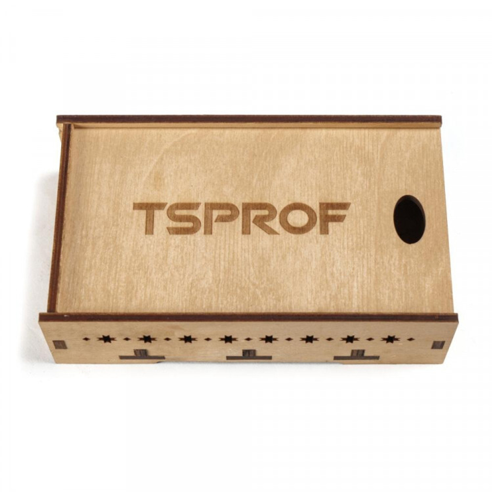 Бокс для хранения камней для заточки, TSPROF, 6 мест