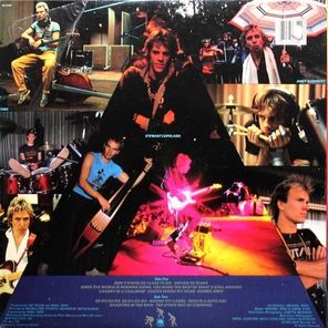 The Police / Zenyatta Mondatta (LP)