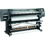 Латексный рулонный плоттер HP Latex 375 Ширина 64" (1625 мм) (V8N83A)