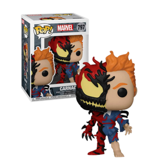 Фигурка Funko POP! Bobble Marvel Carnage