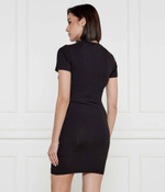 Платье Versace Jeans Couture - черный(78HAOT00CJ03T)