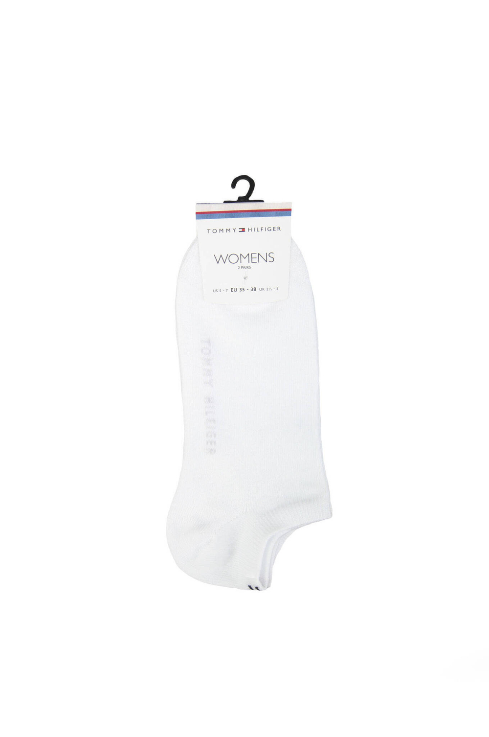 носки 2 пары Tommy Hilfiger - белый(343024001)