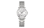 CERTINA Door Stop Collection Automatic Mechanical Movement Women"s Watch 27mm Silver Dial