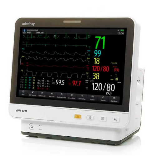 Монитор пациента Mindray ePM12M