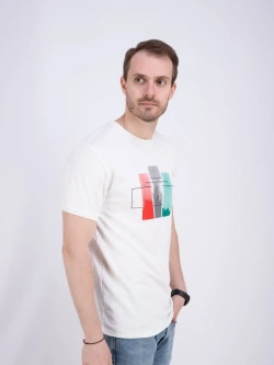 Футболка мужская с принтом Турция