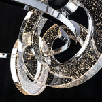 Подвесная светодиодная люстра Modelux ML.1865.650 CR