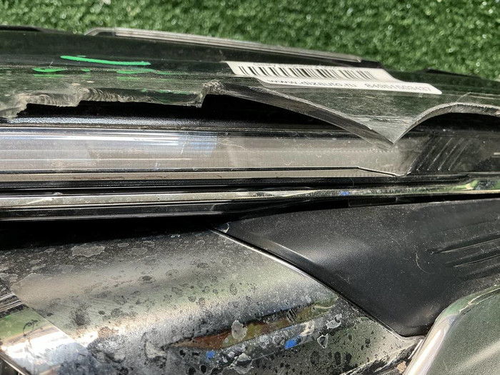 Битая Фара левая Geely Emgrand 2 (2021-н.в.) LED