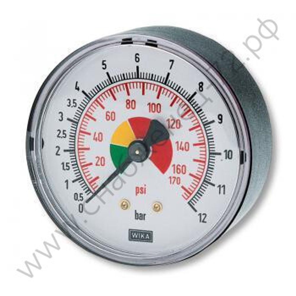 Манометр GAV 780 1/8