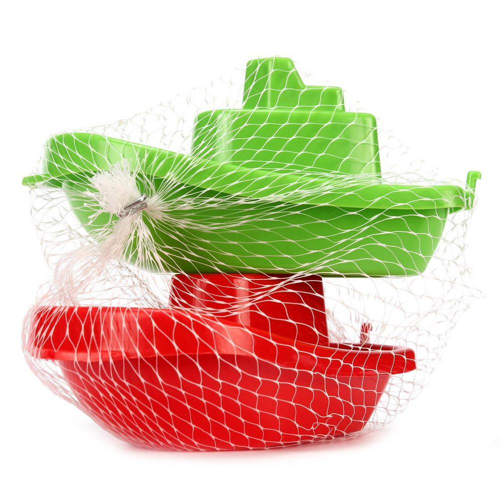 Набор корабликов 2 шт. (Тигрес)