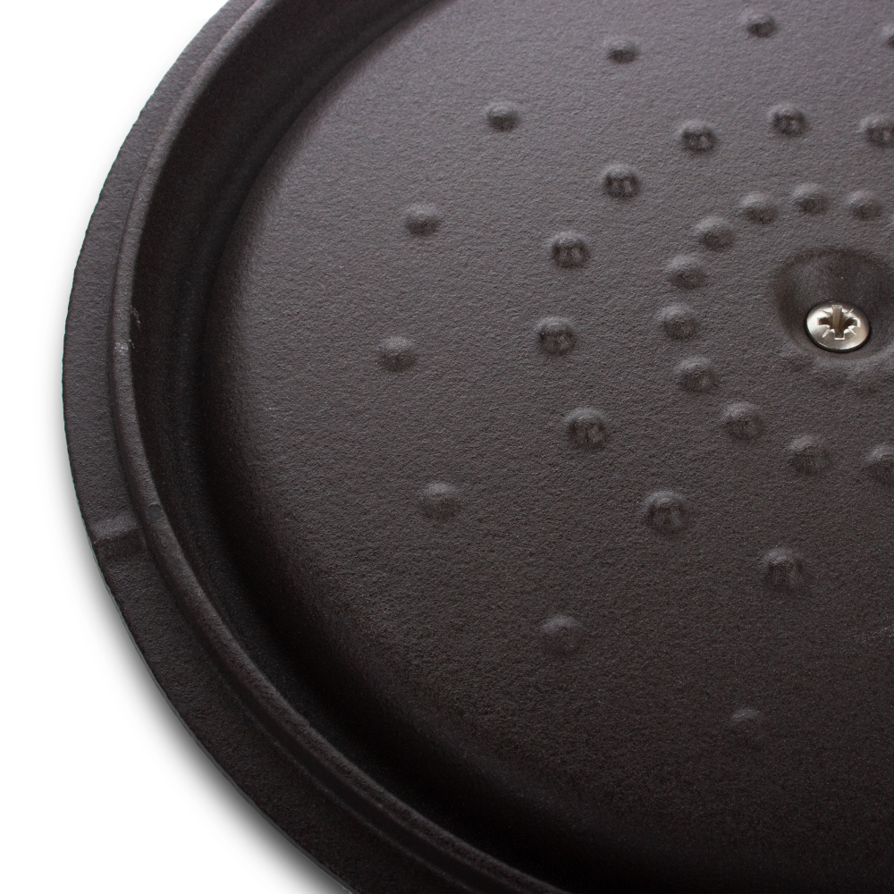 Кастрюля 4л Invicta Bleu reglisse