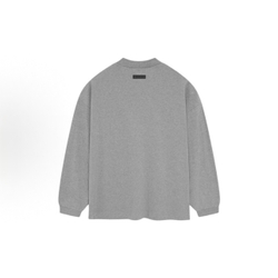 Fear of God Essentials "Dark Heather Oatmeal"