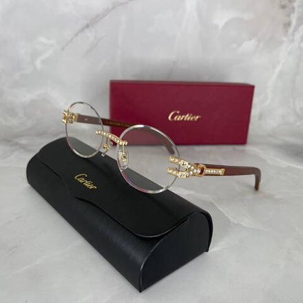 Оправа Cartier