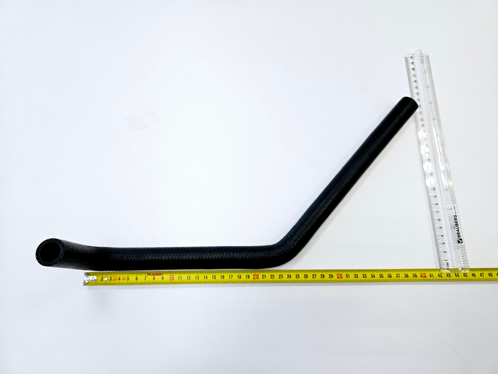 Шланг (патрубок) EPDM подающий DAEWOO DGB 250-300 MSC/200-250 MCF (арт. 3313205500)