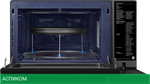 Микроволновая печь Samsung MC32DG7646KKBW черный