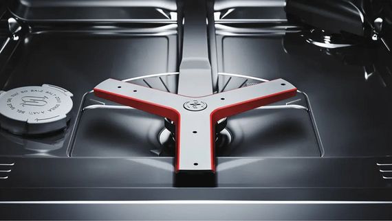 Посудомоечная машина Bosch SMS8ZDW86Q