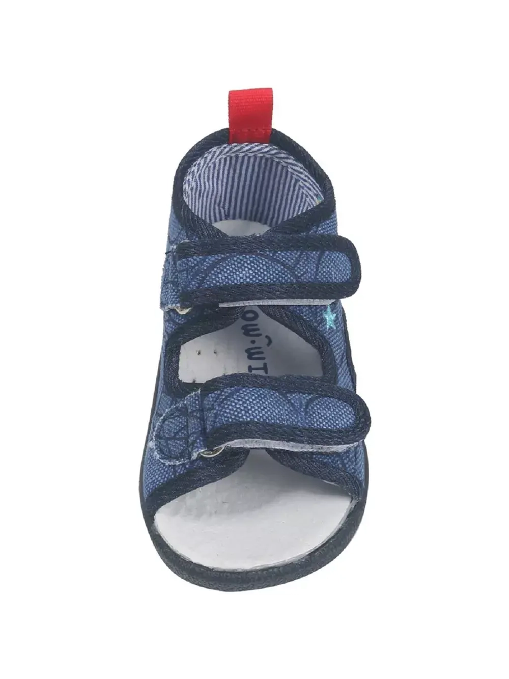 Детские сандалии для мальчика на лето.