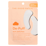The Good Patch, патчи для глаз от отеков, 1 пара