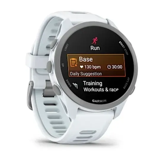 Смарт-часы Garmin Forerunner 170 белый 010-03920-01