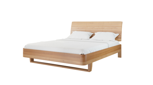 Кровать Dreamline Сен-Реми 1 Натуральный бук