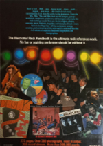 The Illustrated Rock Handbook / Mike Clifford