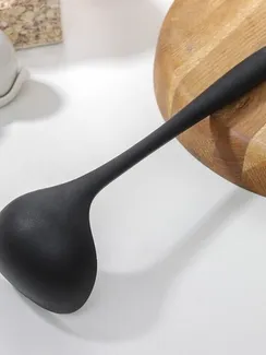 Половник Black, нейлон