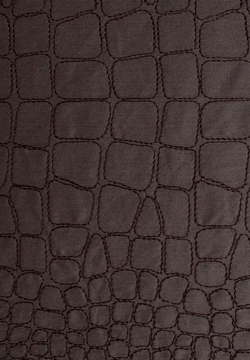 Элитная наволочка Крокодил от Bovi фрагмент