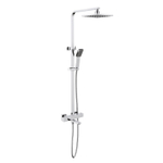 Душевая система с термостатом Tetra-Thermo SX-0169/00 Хром
