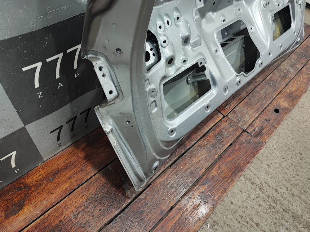 Крышка багажника Haval Jolion 21-нв Б/У Оригинал 6301600XST11AD