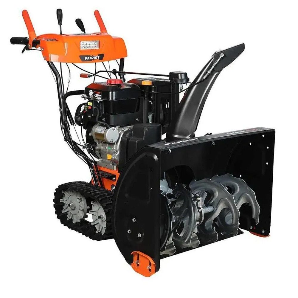Снегоуборщик PATRIOT Сибирь 110 CЕT