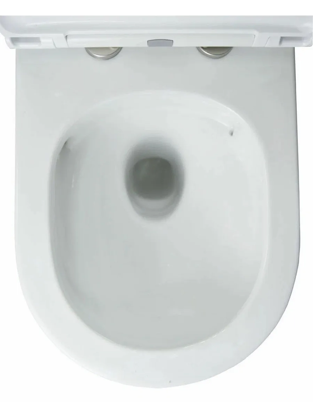 Инсталляция с подвесным унитазом TOR белая кнопка