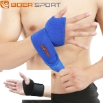 Суппорт запястья спортивный BS-7937,универсальный размер, 1 шт