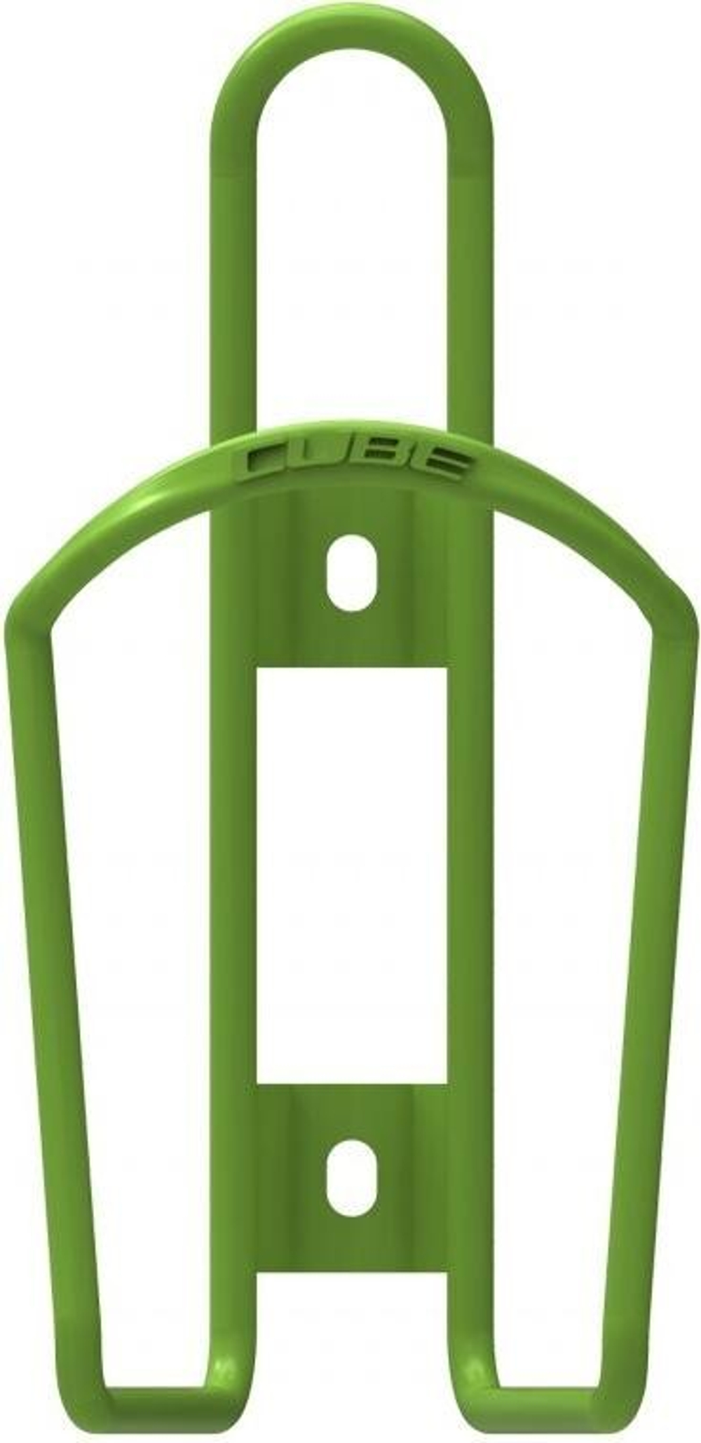 Флягодержатель CUBE HPA BOTTLE CAGE matt green