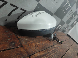 Зеркало правое 13 pin Volkswagen Tiguan 2 16-нв Б/У Оригинал 5NB857502