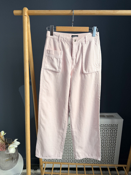 Хлопковые брюки Emporio Armani, 152