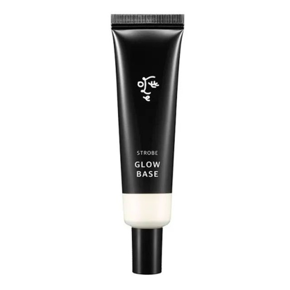 Ottie Основа под макияж с эффектом мерцания - Strobe Glow Base, 20мл.