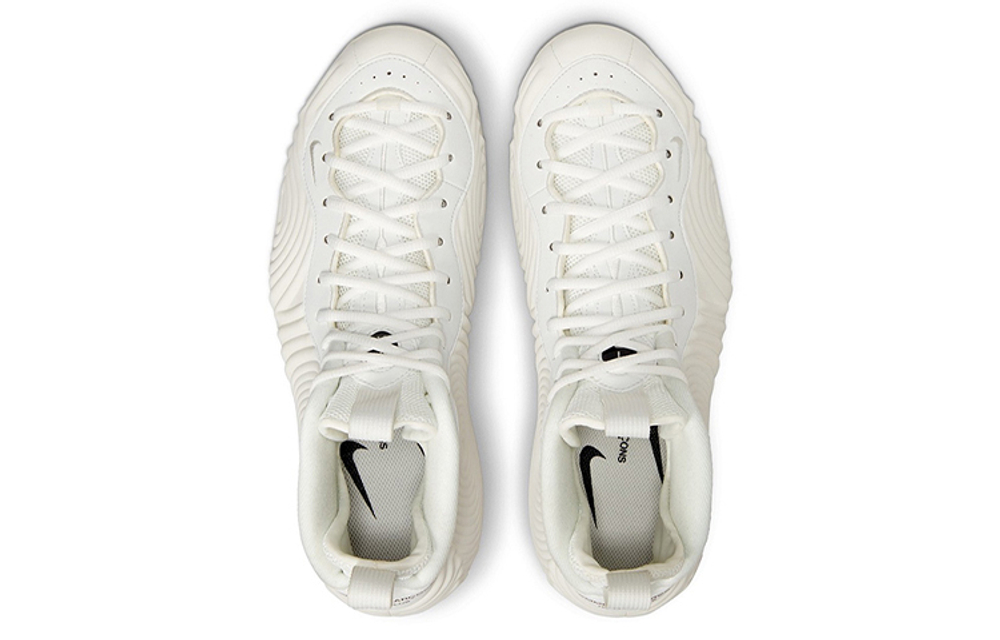 Кроссовки Comme Des Garcons Shirt X Nike Foamposite One Sp