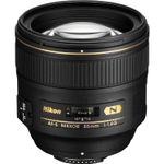 Nikon 85mm f/1.4G AF-S Nikkor