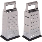 Терка 4-х сторонняя 22*10*7,5см, силиконовое основание